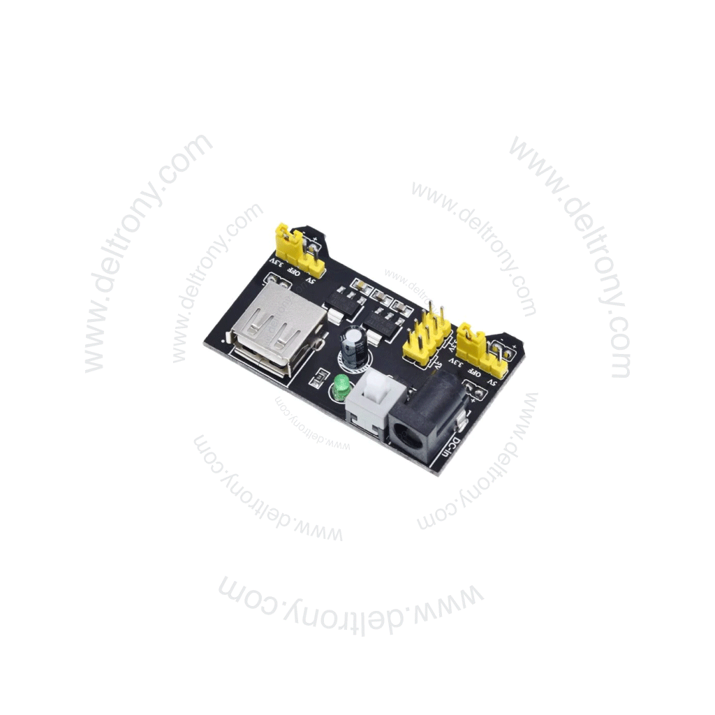 MB102 Modulo regulador