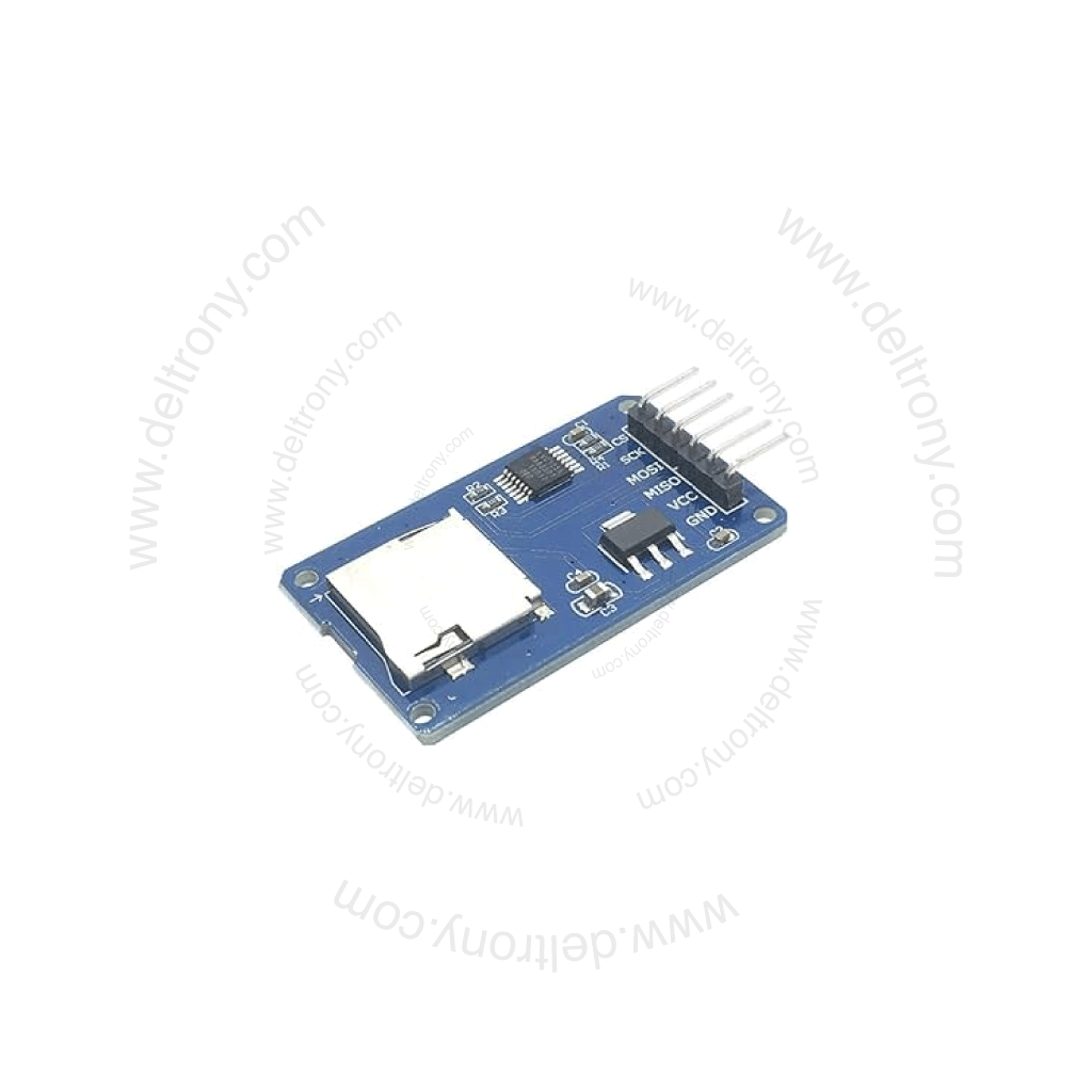 Micro SD Modulo