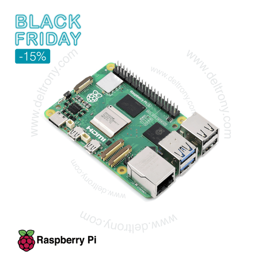 Raspberry pi 5 4GB RAM